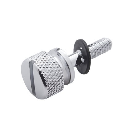 United Pacific 23846 Dash Panel Screw 6 Pack, Plain, For 2001 05 Peterbilt