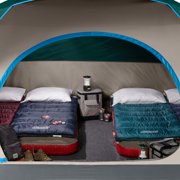 Coleman Skydome 8-Person Tent, Evergreen