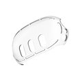 thumbnail image 2 of Protector de cubierta protectora para auriculares , a prueba de polvo, fácil de limpiar, funda protectora antigolpes, cubierta frontal para Quest 3, 2 of 8
