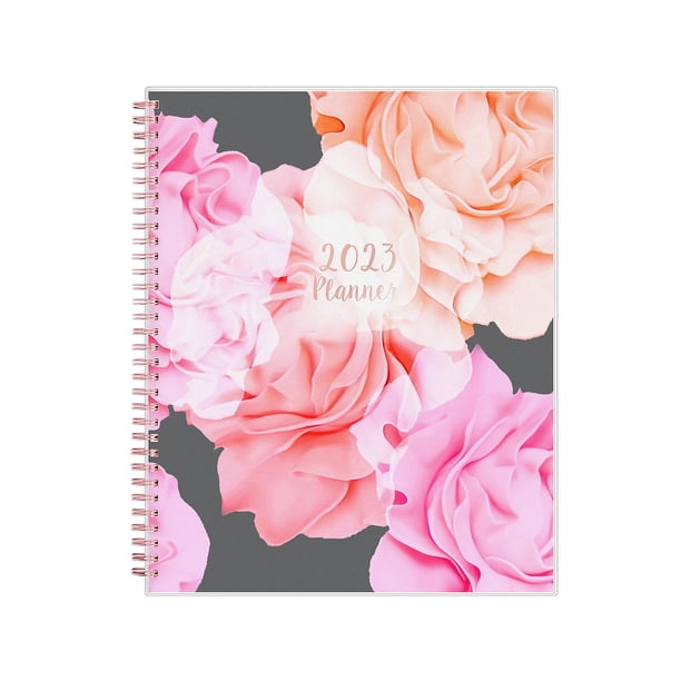 2023 Blue Sky Joselyn 8 5 X 11 Weekly Monthly Planner Rosy Pink