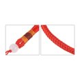 thumbnail image 4 of Unique Bargains Jade Rope Nylon Cords Bracelets Strings Emerald Rope, Red 5 Pack, 4 of 5