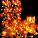 thumbnail image 4 of Guirnalda de luces LED artificiales para decoración del hogar, Hojas de arce, calabaza, fiesta de Halloween, accesorios de Navidad, bricolaje, otoño, 4 of 4