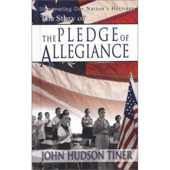 Pre-Owned Story of the Pledge of Allegiance (Hardcover) 0890513937 9780890513934