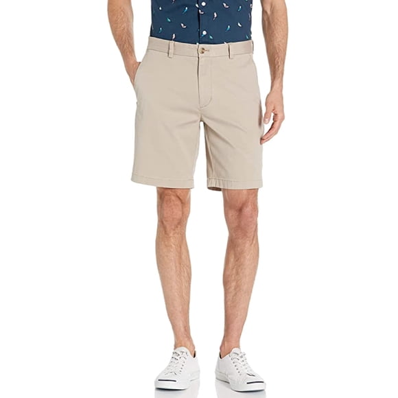 Shorts Stretch Breaker 23 cm Khaki vineyard vines 34