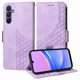 thumbnail image 2 of Funda GANGXUN para Samsung Galaxy A16 con diseño acolchado elegante, cuero PU, protección total y ajuste preciso, 2 of 5