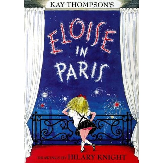 Pre-Owned Eloise in Paris (Hardcover) 0689827040 9780689827044