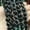 Black Agate, variant on HOOUN Natural Flat Round Turquoises Chalcedony GemStone Loose Beads for Jewelry Making-Gold Sand-12mm About 16PCS