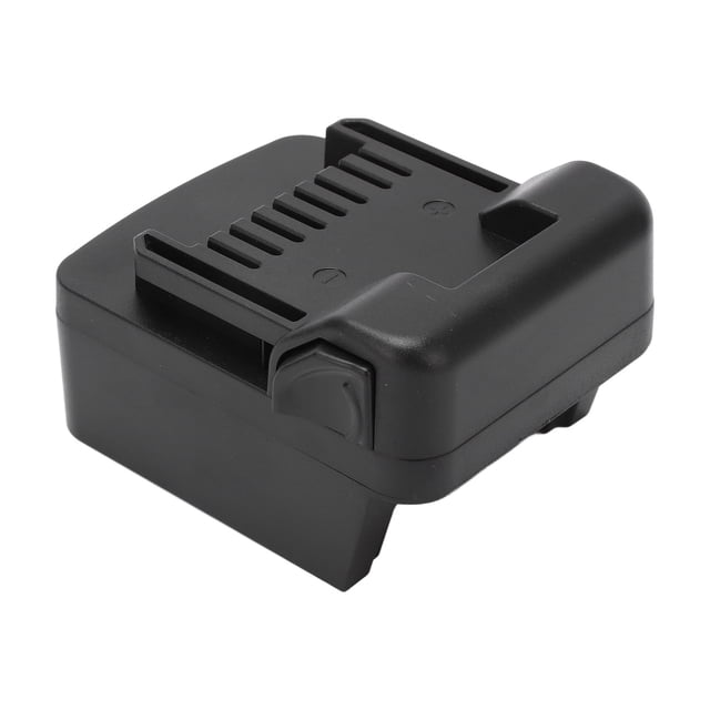 Adaptador de Batería, Convertidor de Batería de Rendimiento ESTABLE ABS PROFESIVO PARRA HERRAMIENTA ELÍCTRICA