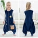 thumbnail image 2 of Saco de dormir para niños con piernas Pijama suave Saco de dormir para niña y niño, 2 of 3