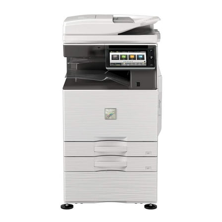 Restored Sharp MX-3071 - Color / Laser MFP Printer Copier / 11x17 30ppm