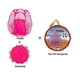 thumbnail image 3 of Tienda de Campaña The Baby Shop HP1128551 Estrellas y corazones Rosa, 3 of 6