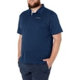 thumbnail image 1 of Polo Columbia Utilizer para hombre Collegiate Navy XL Tall, 1 of 9