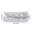 thumbnail image 3 of GFHFHITJ Polyester Filet de Rangement en Rangement de Jouets de Bain Jouets de Bain Jouets de Bain Dinosaure, 3 of 6