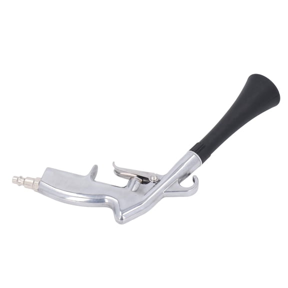 YAHHU High‑Pressure Air Blow Gun, Adjustable Nozzle, Dual Cleaning Modes for Car Interior & Exterior, Aluminum Alloy Body
