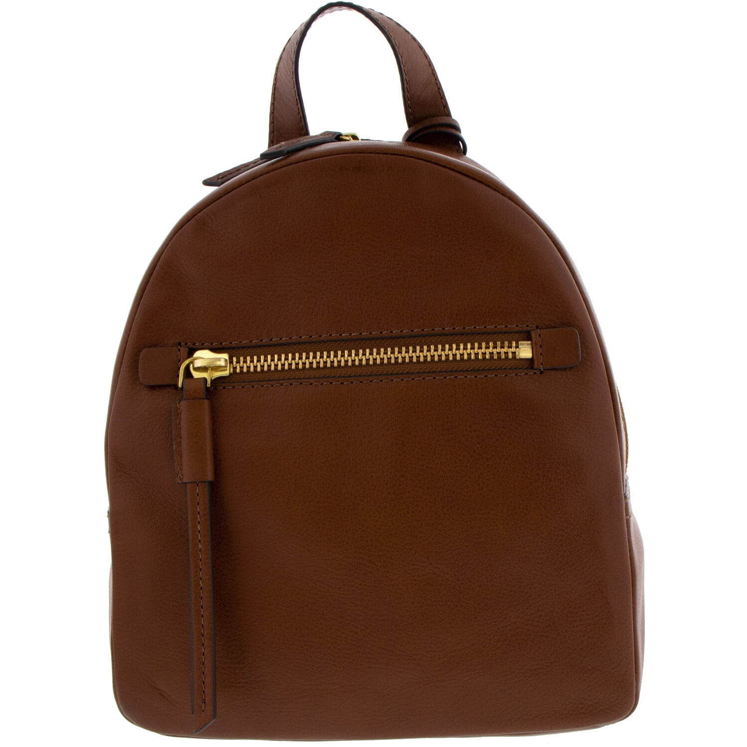 Fossil Women's Megan Leather Backpack Brown Walmart Canada