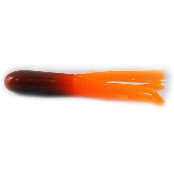 Creme 1.5" Mini Tail Tube. Soft Plastic. Fishing Lure