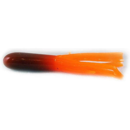 Creme 1.5 Mini Tail Tube. Soft Plastic. Fishing Lure