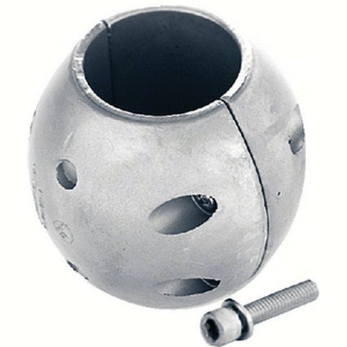 Martyr (Canada Metal Pacific) CMX11AL; Anode Shaft 2.5 Aluminum