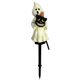 thumbnail image 1 of Solar Estaca Calabaza para Halloween Decorativa Fantasmas Creativa, 1 of 9