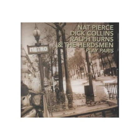 Full performer name: Nat Pierce/Dick Collins/Ralph Burns/The Herdsmen.PLAY PARIS contains 2 LPs on 1 CD: THE HERDSMEN PLAY PARIS (1954)/THE NAT PIERCE/DICK COLLINS NONET (1954).Personnel includes: Ralph Burns, Nat Pierce (piano); Dick Collins, John Howell (trumpet); Dick Hafer (alto & tenor saxophone, clarinet); Jerry Coker (tenor saxophone, clarinet); Bill Perkins