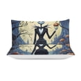 thumbnail image 4 of The Nightmare Before Christmas Machine Washable Easy Zip Soft Bedding Support Consistent Layer Duvet Cover Sets Choice, 4 of 5