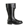 thumbnail image 3 of Tall Black Costume Boots, 3 of 5