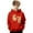 Red-1, variant on 67 Hoodie Kids Boys 67 Ice Cream Meme Preppy Hooded Sweatshirts Loose Novelty Outfits 6 7 Days Of School Funny Six Seven Hooded Pullover Tops Sweatshirt Fall Winter