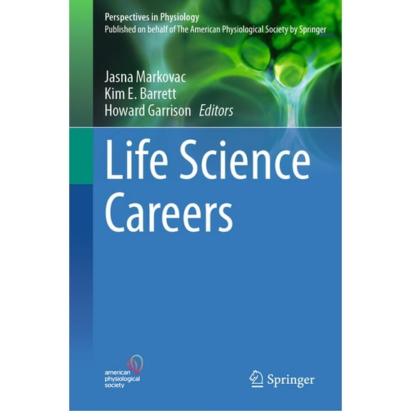 Perspectives in Physiology Life Science Careers, (Hardcover)