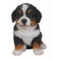 thumbnail image 1 of Estatua de cachorro de perro montés de Berna Hi-Line Gift Ltd, poliresina, 1 of 2