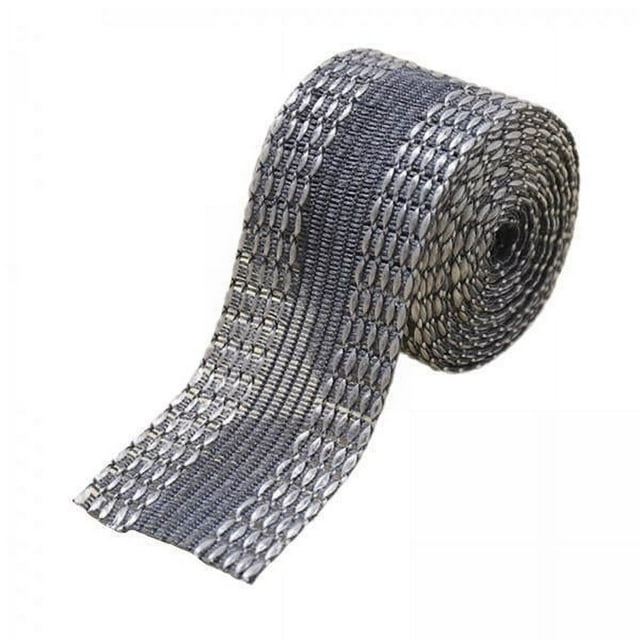 5x1 Rollo De Cinta Adhesiva Para Dobladillo Para Acortar El Borde Del Pantalón, Para Traje, Pantalones, Ropa, Pasta Bucal, Color Gris
