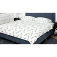 thumbnail image 1 of Johnson Home 200 TC Bed Sheet Set - Printed Cotton Sheets, 1 of 6