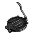 thumbnail image 7 of Tortilla Press Maker 10 Inch Cast Iron Heavy Duty Chapati Roti Corn Tacos, 7 of 7