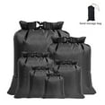 thumbnail image 1 of 6 PCS Outdoor Waterproof Bag Dry Sack for Drifting Boating Floating Kayaking Beach, 1 of 8