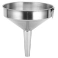 thumbnail image 2 of Entonnoir en Acier Inoxydable, Entonnoir en Acier Inoxydable Épaissi Gadgets de Cuisine Entonnoir de Cuisine Conception Durable, 2 of 14