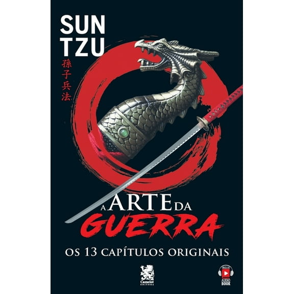 A Arte Da Guerra - Sun Tzu (Paperback)