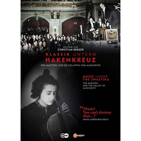 Music under the Swastika - The Maestro & the Cellist of Auschwitz (DVD), C Major, Special Interests