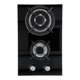 thumbnail image 2 of Parrilla de gas 2quemadores cristal 32cm Cetus, 2 of 3