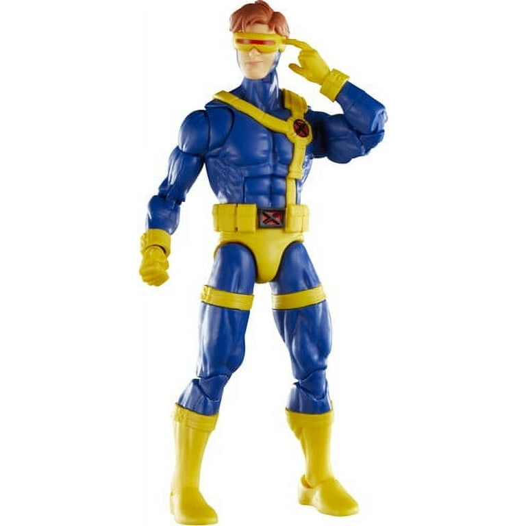 マーベルレジェンド　サイクロプス　X-Men '97 Cyclops Marvel Legends Series Cyclops, X-Men '97 Retro Action Figure