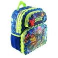 thumbnail image 2 of Small Backpack - Teenage Mutant Ninja Turtles - Rise of the TMNT 08765, 2 of 3