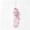 Pink, variant on Szubyfq Christmas Snowman Hanging Ornaments 3.15 Inch, Reusable Shatterproof Xmas Decorations, Lovely Snowman Christmas Hanging Decor for Xmas Tree, Car, Home, Christmas Gift, Christmas Decoration