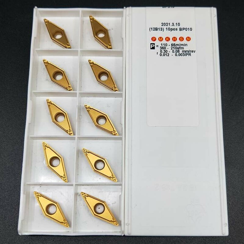 TOBページ VBMT160404-HQ BP010 VBMT331-HQ CNC Indexable Carbide turning