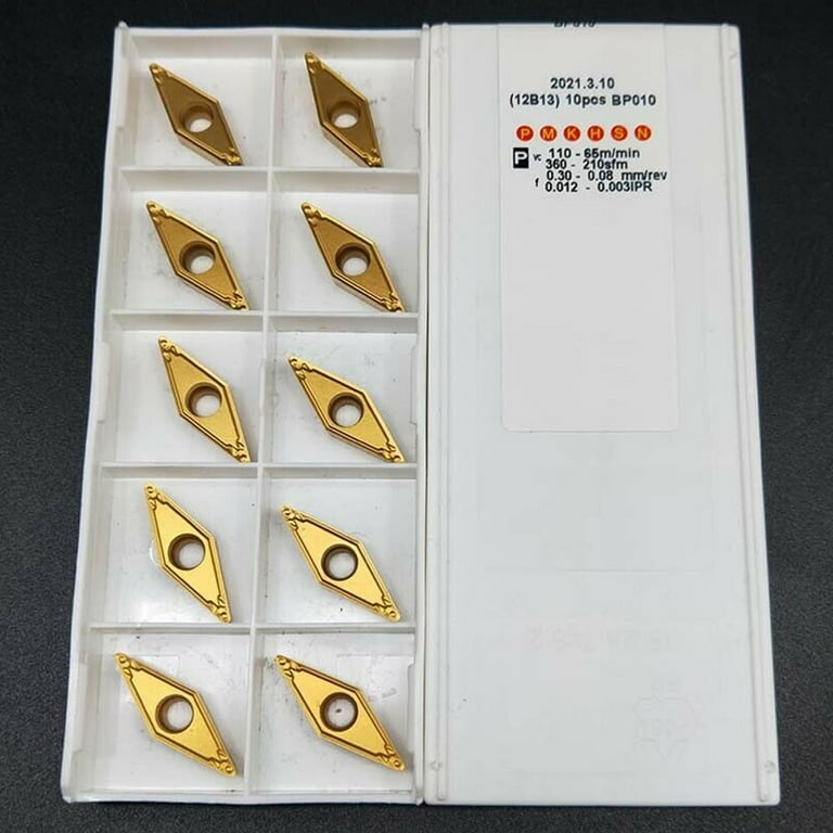 VBMT160404-HQ BP010 VBMT331-HQ CNC Indexable Carbide turning