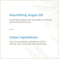 thumbnail image 3 of Soapbox Argan Oil Shampoo, Sulfate Free, Paraben Free, Silicone Free, Color Safe, Vegan, Frizz Control, 33.8 Fl Oz, 3 of 7