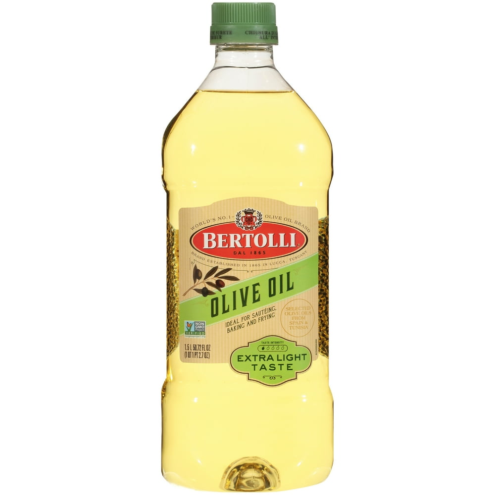 Bertolli Extra Light Tasting Olive Oil, 51 fl Oz