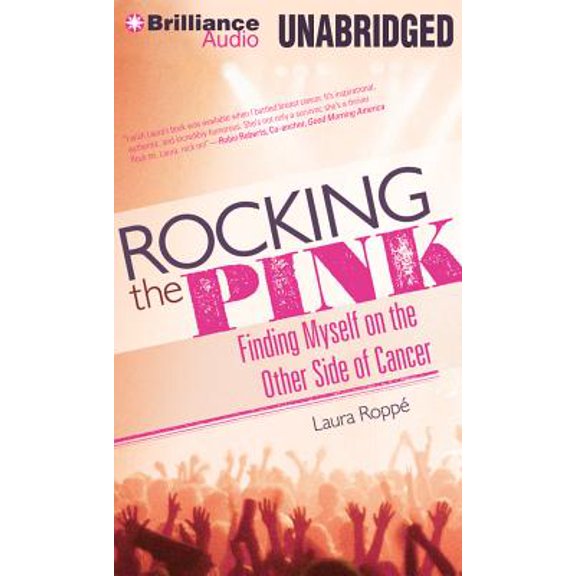 Rocking the Pink: Finding Myself on the Other Side of Cancer