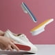 thumbnail image 1 of Ganfancp Hogar Portátil, Multifuncional, Respetuoso con El Medio Ambiente Cepillo para Limpiar Zapatos de Colores, Plástico de Mango Largo Protector de Pelo Suave Ofertas Flash Un Cepillo., 1 of 2