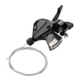 thumbnail image 5 of UDIYO 2Pcs M310 3x8 24 Speed MTB Bicycle Bike Left Right Brake Lever Shifter Parts, 5 of 6