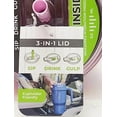 thumbnail image 2 of Reduce 40 oz Cold 1 Vacuum Insulated Tumbler Mug w Handle Stainless Steel / NEW!, 2 of 4