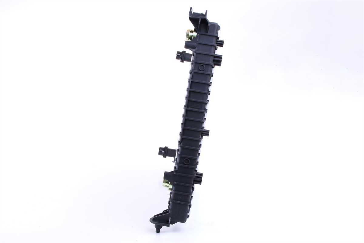 Nissens 60353 Radiator w/Integrated Transmission Oil Cooler
