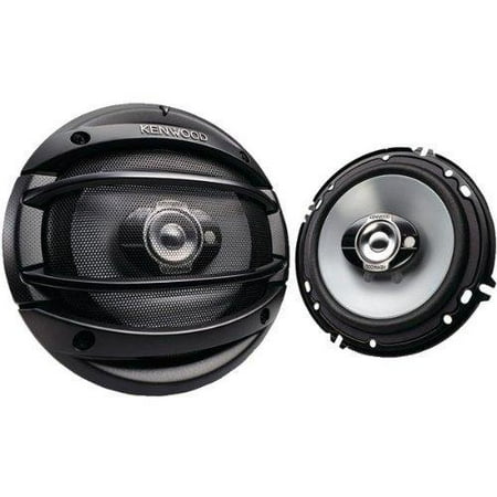KENWOOD KFC-1664S Sports Series 6.5" 3-way Speaker System